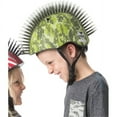 thumbnail image 4 of Raskullz Digital Camo Mohawk Helmet, Child 5+ (50?54 cm), 4 of 11