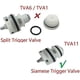 thumbnail image 4 of TVA11 Trigger Valve for BOSTITCH Coil Nailers Repair Parts, 4 of 5