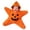 Z14-Orange, variant on Baby Starfish Cold‑Weather Onesie, Heavy‑Duty Fleece Romper, Hooded Footie Bodysuit, Comfort Daily‑wear Jumpsuit Outfits for Boys Girls