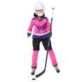 thumbnail image 2 of Barbie Tim Hortons X PWHL Doll with Black Hair and Accessories, 2 of 6