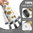 thumbnail image 3 of 1pc Pumpkin Cup 30oz Tumbler with Straw & Handle - Insulated Stainless Steel Cup | Holiday Gift for Man Women (Christmas, Valentine's, Birthday), 3 of 7