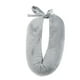 thumbnail image 5 of Almohada de cintura para escoliosis, cinturón ajustable para reducir el dolor, almohada de soporte Lumbar para dormir por la noche, 5 of 12