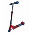 thumbnail image 1 of Scooter Patin 3 Ruedas Metalico Spiderman, 1 of 6