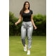 thumbnail image 2 of Jogger elegante Plata chica, 2 of 2