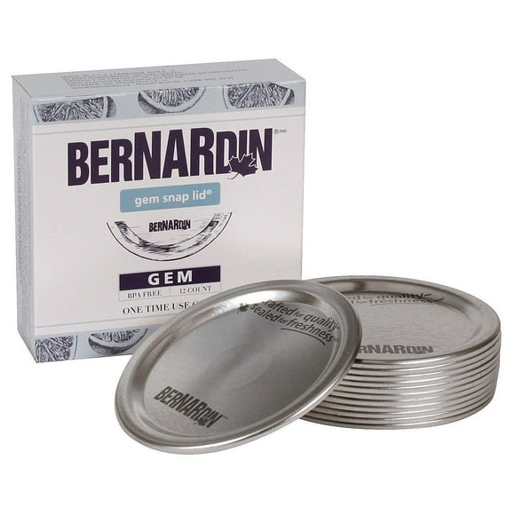 Couvercles Bernardin Gem