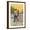 Brown Frame, variant on Art.com Deschutes River - Bend, Oregon - Women Fishing Art Print by Lantern Press, Brown Frame Wall Art, 17" x 23"