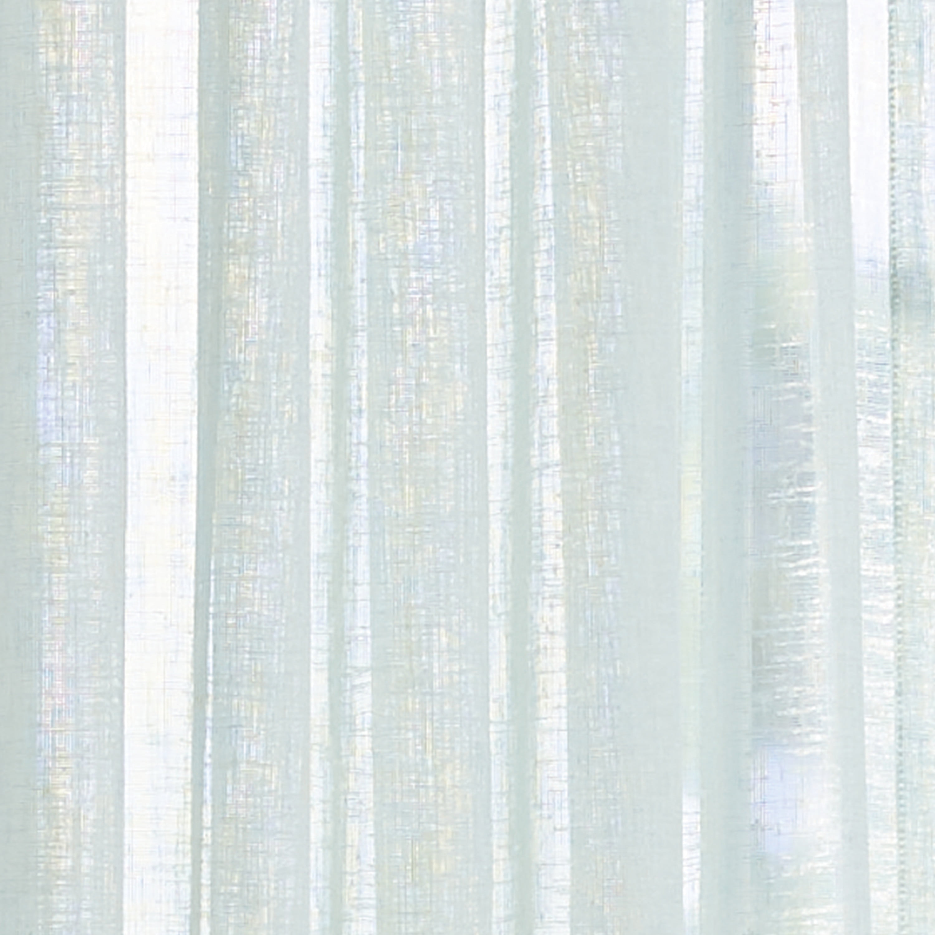 Mainstays Bel Air Sheer Single Curtain Panel, Mint, 50 in x 63 in