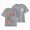 Z01 Grey, variant on Gubotare Shirts for Teen Girls Toddler Girls T Shirt Short Sleeve Shirt Print Cute Summer Tops Tees Graphic (White,Size 3-4 Years)