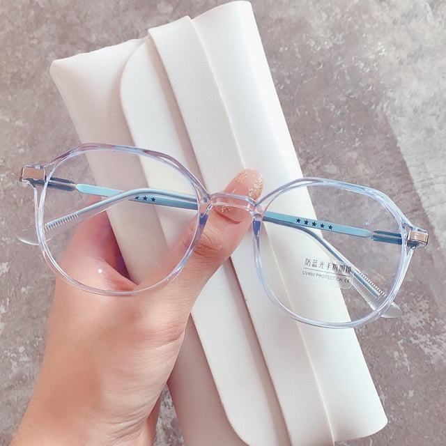 Gafas bloqueadoras de luz azul, gafas bloqueadoras de luz azul, gafas para computadora, gafas para aliviar la fatiga visual diseñadas para brindar precisión