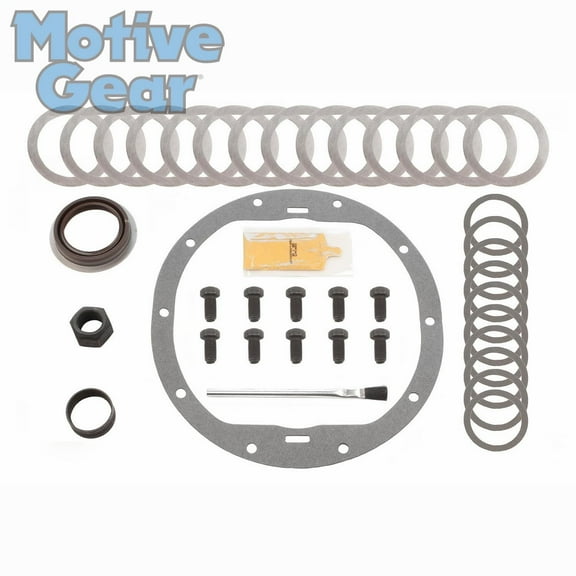 Motive Gear GM8.5IKL MOGGM8.5IKL MINI INSTALLATION KIT GM 10 BOLT 8.5 1999-UP