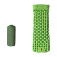 thumbnail image 1 of Clearance,Camping Essentials,Sleeping Pad Ultralight Inflatable Sleeping Pad For Camping 75''X23''X3.9'' Camping Sleeping Pat With Pillow Built In Pump Ultimate For Camping Backpacking, 1 of 1