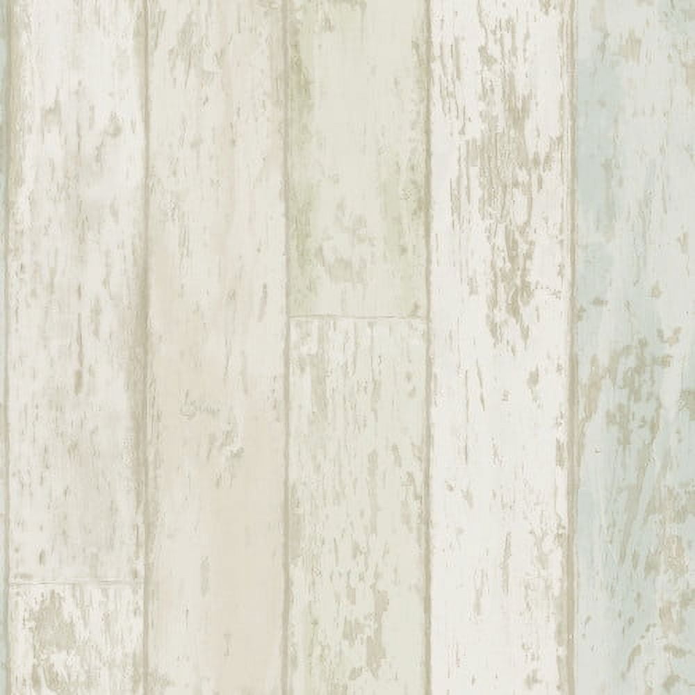 Chesapeake Alston Grey Wood Wallpaper