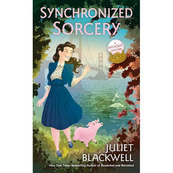 Pre-Owned Synchronized Sorcery (Mass Market Paperback) 0593097955 9780593097953
