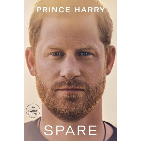 Pre-Owned Spare (Paperback) 0593677862 9780593677865