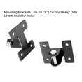 thumbnail image 1 of Mounting Brackets Link, 2pcs Motor Mounting Brackets Link  For Vehicles, 1 of 8