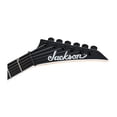 thumbnail image 5 of Jackson Pro Plus Series Soloist SLA2 HT 6-String Electric Guitar with Ebony Fingerboard (Gloss Black), 5 of 6