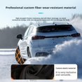 thumbnail image 3 of Snow Socks for Tires, Snow Chain Snow Traction Device, Anti-Skid Chains Provide Protection for Every Step You Take, 3 of 8