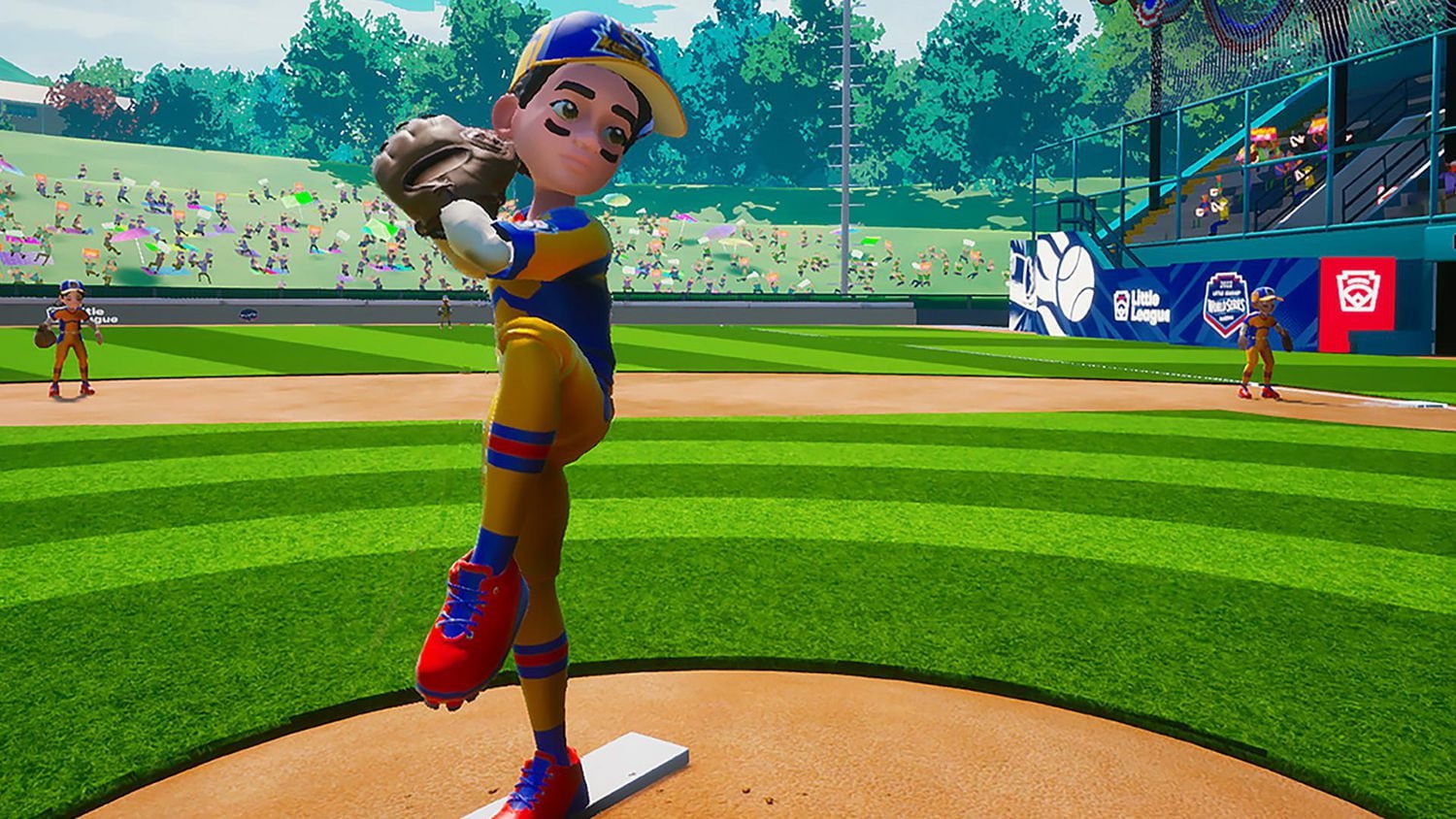 Little League World Series Baseball 2022 (Nintendo Switch) - English Version