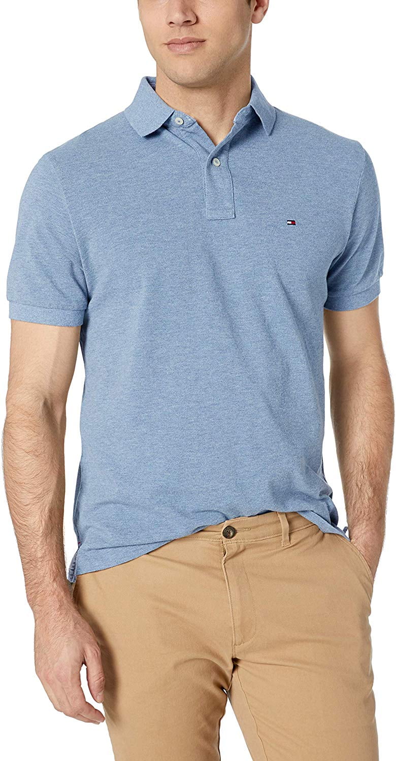 tommy hilfiger classic fit polo shirt