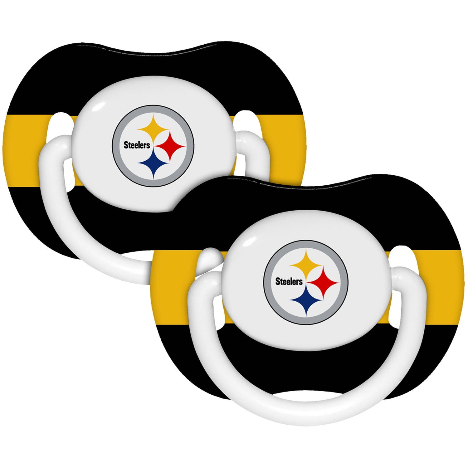 steelers pacifier