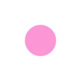 thumbnail image 1 of LiteMark 8.5 Inch Pink Dot Decal Stickers for Floors and Walls - Pack of 4, 1 of 1