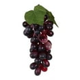 thumbnail image 1 of Lefu Decoration grapes bunch wine grapes artificial fruit artificial vegetables, 1 of 6