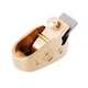 thumbnail image 1 of Soidarity Herramienta para el hogar, cortador fácil de dedo, cortador para Luthiers, bricolaje, violín, viola, herramienta cortadora plana Accesorios para instrumentos musicales latón 5, 1 of 6