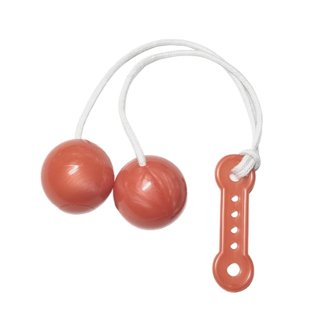 Bolas de columpio,Swing Balls juego juguete actividades interactivas,Los niños de Swing Balls desarrollan juguetes de habilidades motoras,niño aprendizaje educativo al aire Rojo Zulema Bolas de columpio