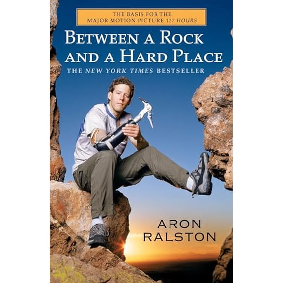 Pre-Owned Between a Rock and a Hard Place (Paperback) 074349282X