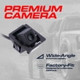 thumbnail image 2 of Master Tailgaters Backup Camera for Chevrolet Camaro Coupe/Convertible (2016-2017) OE Part# 23334084, 2 of 7