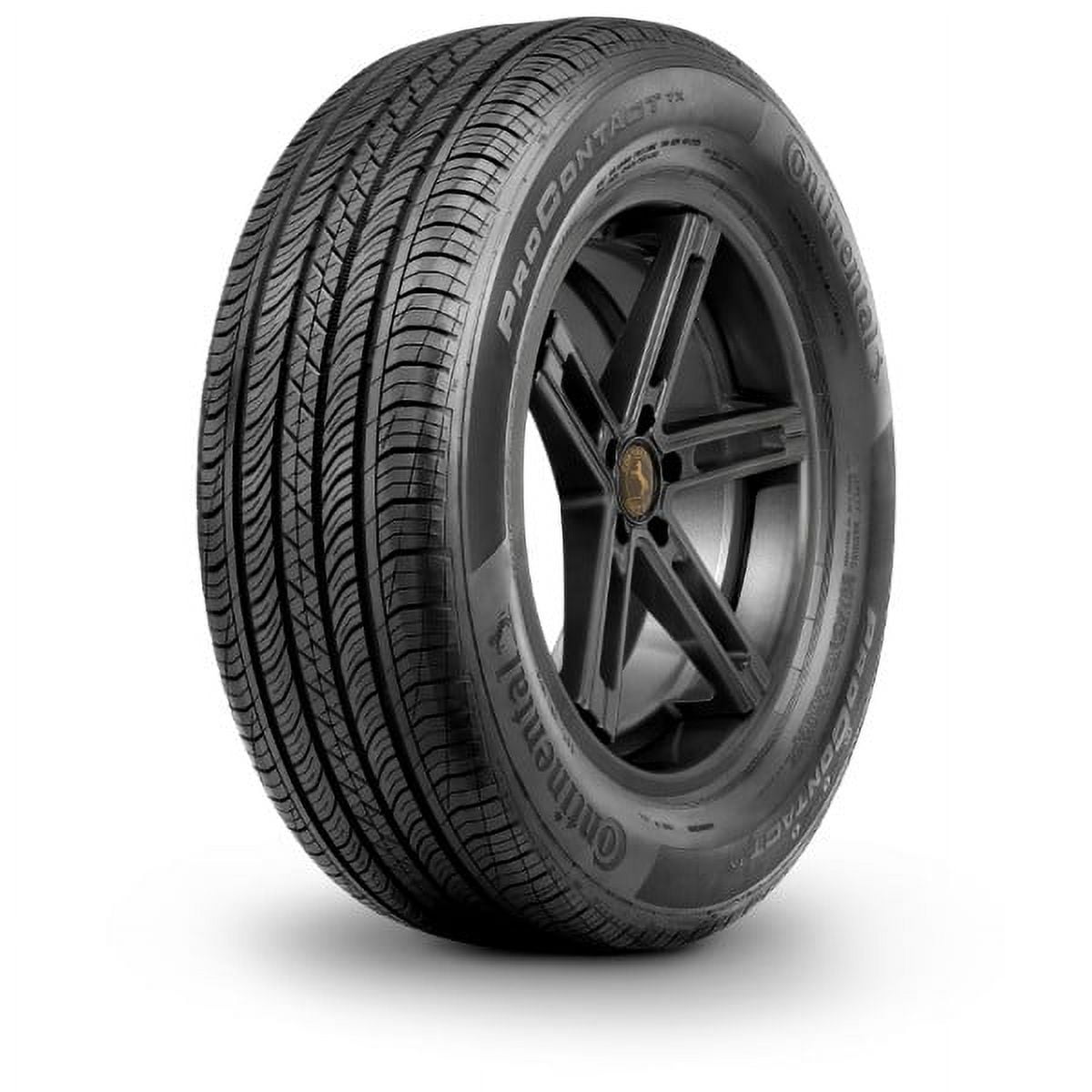 LLANTA 225/65 R17 Continental PROCONTACT TX 102H | Walmart en línea