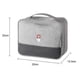 thumbnail image 3 of Zippered Aid Bag Medicat Izer With Ox Cloth,grey, 3 of 5