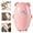 Pink, variant on Jimin Reusable Lint Roller, New Upgraded Mini Lint Roller for Travel, Portable Washable Sticky Pet Hair Removal Tool, Travel Size Gel Lint Roller Ball for Clothes Furniture