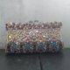 thumbnail image 2 of Bolsos de boda con diamantes dorados, bolsos de mano de cristal para novia, monederos de metal con diamantes de imitación para mujer, bolsos de noche de diseñador, 2 of 4
