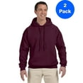 thumbnail image 1 of Gildan Sweat à Capuche DryBlend pour Hommes 50/50 - G125 (Lot de 2), 1 of 1