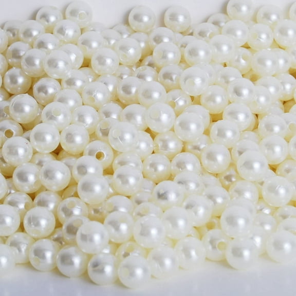 Vase Filler Pearls Beads Pebbles Wedding Decorative Centerpieces Plastic Balls