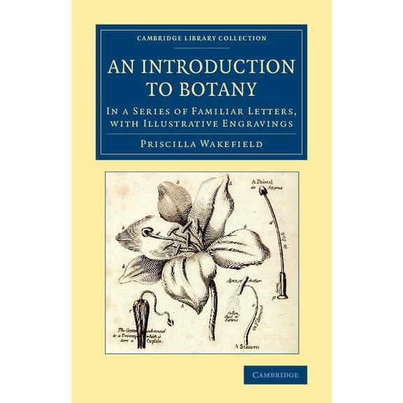 Cambridge Library Collection - Education An Introduction to Botany, (Paperback)