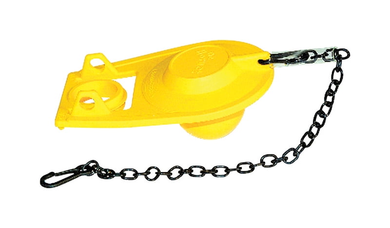 UNIV RUBBER FLAPPER 6.2' (Pack of 1)