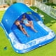 thumbnail image 1 of Tumbona de bronceado DeepRBetter inflable con toldo 2025, 1 of 7