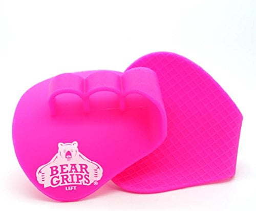 Bear Grips Sculpting Hand Grips added 3.5mm thickness to improve grip strength 