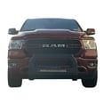 thumbnail image 2 of Vanguard VGUBG-2143-2144BK-LED Black Powdercoat Vantage Bull Bar | Compatible with 09-18 Ram 1500, 2 of 4