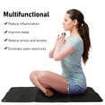 thumbnail image 4 of Grounding Mat, Large Relaxing Earthing Mat Black  For Sprains, 4 of 8