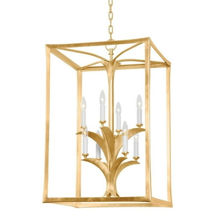 

8 Light Pendant-34 inches Tall and 21 inches Wide Bailey Street Home 72-Bel-4885729
