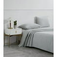 thumbnail image 3 of Chaps 3pc Quilt Set Grey King, 3 of 6