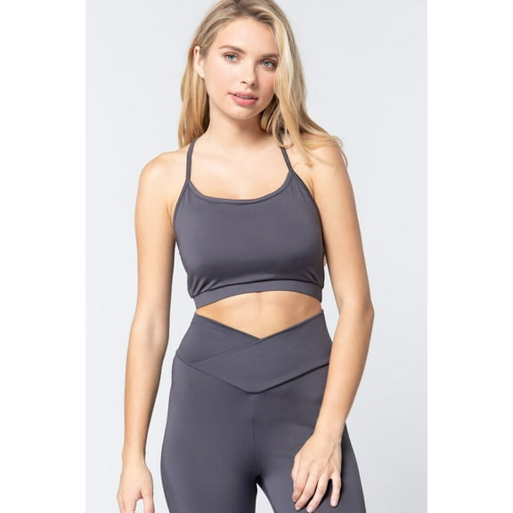 Workout Cami Bra Top