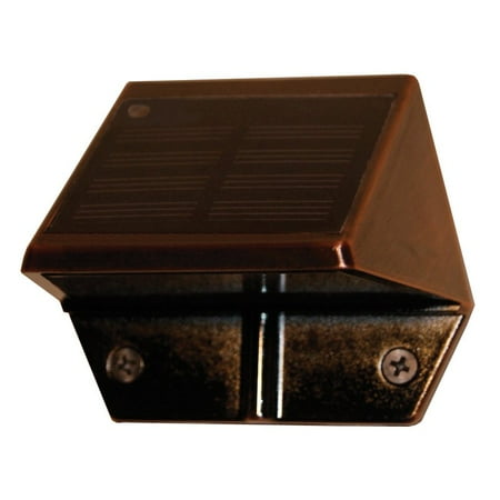 Classy Caps Copper Plated Deck And Wall Light