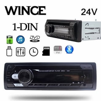 Sumas Media SM-777BT - Single-DIN DVD Player 7