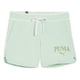 thumbnail image 1 of Short Puma Mujer Dama Squad 5 Verde Claro Corto Deportivo verde claro L, 1 of 7