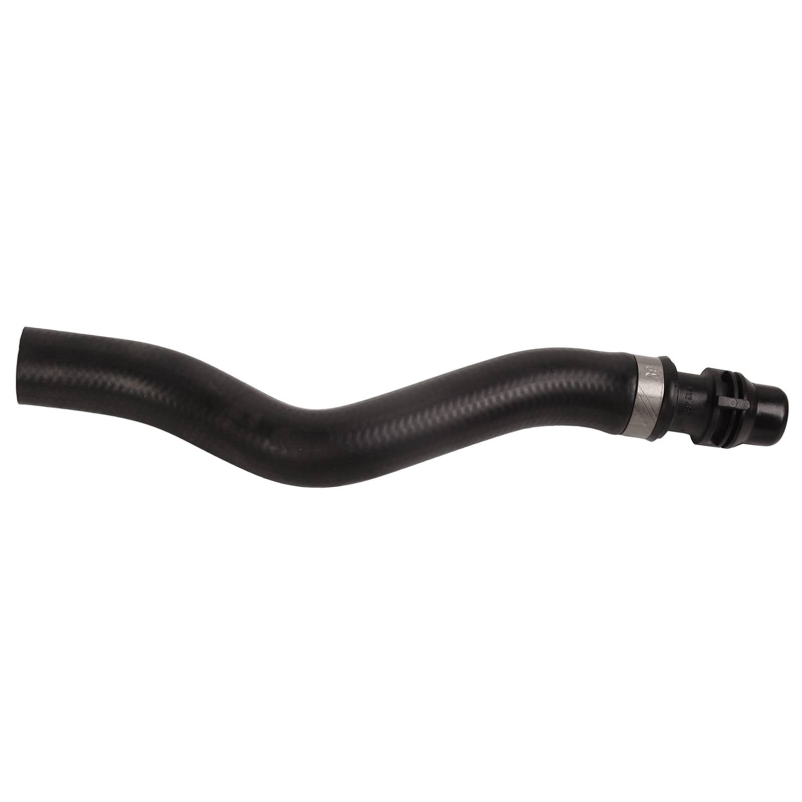 Engine Inlet Coolant Water Hose - High Temperature Resistant Heater Hose with 1-Year Warranty