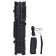 thumbnail image 1 of TO46R LED potente linterna Linterna recargable con USB luz exterior impermeable tipo EE. UU., 1 of 10